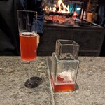 .know - ハイビスカスとシャルドネのノンアル飲料