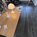 presso - 内観