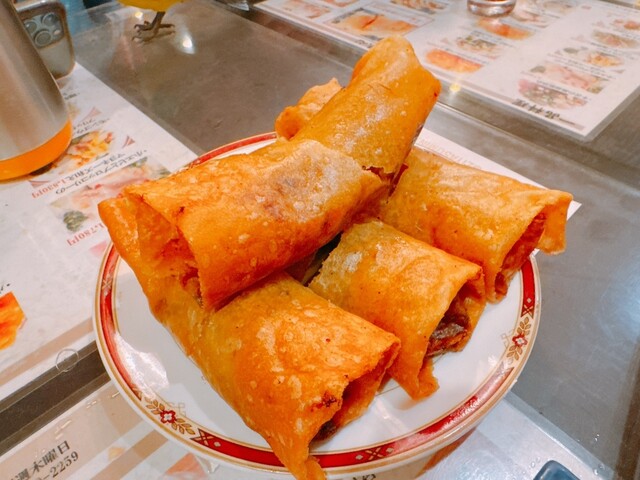 ジャスミン - 武蔵中原/中華料理 | 食べログ