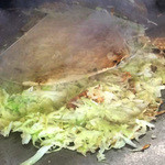 お好み焼き 鉄板焼き りんご - 