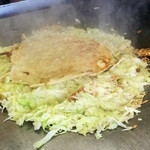 お好み焼き 鉄板焼き りんご - 