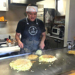 お好み焼き 鉄板焼き りんご - 