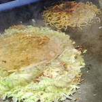 お好み焼き 鉄板焼き りんご - 