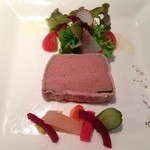 シェ・ムラ - レバーテリーヌ