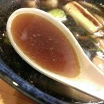 麺哲支店 麺野郎 - 鴨蒸籠風つけ麺(2014/12)