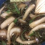 麺哲支店 麺野郎 - 鴨蒸籠風つけ麺(2014/12)