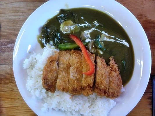 意外と食べやすい味のサボテン料理 By Norari 森のどうぶつレストラン ギボン亭 城ケ崎海岸 洋食 食べログ