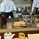 天ぷら定食 まきの - 揚げたて