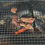 ろばたやき山ろく - 