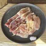 ろばたやき山ろく - 