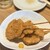 串かつ 千里 - 料理写真: