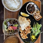 音の和カフェ - 