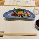 日本料理 波勢 - 