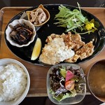 音の和カフェ - 