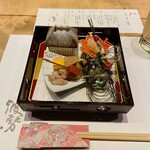 日本料理 波勢 - 