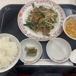 餃子の王将 - 料理写真: