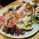 日本料理 波勢 - 