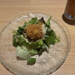 鉄板焼 天晴れ - 