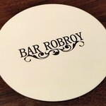 タップスポット ロブロイ - コースターもおしゃれ