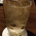 タップスポット ロブロイ - ウイスキーは数種類あります