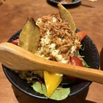 とさかーな - 卵たっぷりポテトサラダ 638円