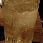 タップスポット ロブロイ - ウイスキーは数種類あります