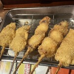 串かつ 天ぷら ひろかつ - 