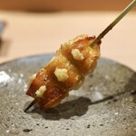 焼鳥うかじ - 料理写真: