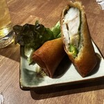 串かつ 天ぷら ひろかつ - 