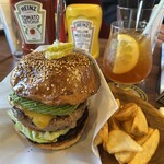 アメリカンダイナー エイト - 