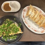 味噌と餃子 青源  パセオ店 - 