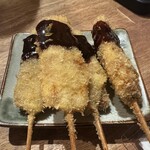 串かつ 天ぷら ひろかつ - 