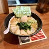 東陽町 らぁ麺 ばらや