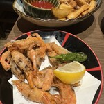 全席個室居酒屋 四季の詩 京都駅前店 - 