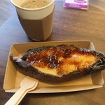 芋ぴっぴ。 - 料理写真: