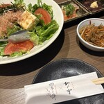 全席個室居酒屋 四季の詩 京都駅前店 - 
