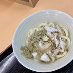 たも屋 - 料理写真:受け取りのズ