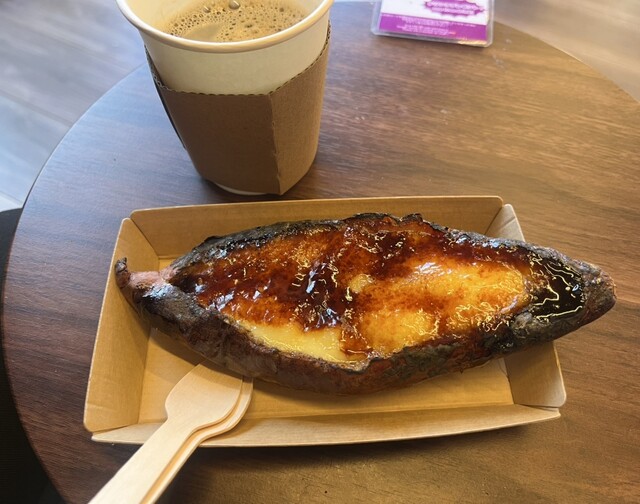 Imo Pippi. Fushimi inari ten - Fushimi Inari/Sweets | Tabelog