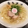 手揉み中華そば まるもも 長野店
