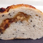 チック ベーグル - ベーグル　ごま味噌くるみ