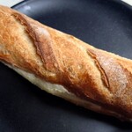 チック ベーグル - バゲット　ミルクバター