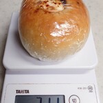 チック ベーグル - こちらも200g超え、他の商品は大体170g前後