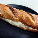 チック ベーグル - バゲット　ミルクバター