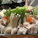 手酌割烹 てら田 - 