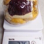 チック ベーグル - 225g！