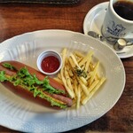 星乃珈琲店 - 料理写真: