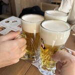 京出汁おでんと旬菜天ぷら 鳥居くぐり - 