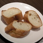 キャトルラパン - パンも増えたｗ