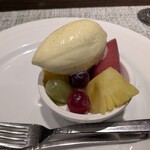 キャトルラパン - デセール