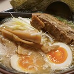 あすなろ - うまトロ角煮みそ